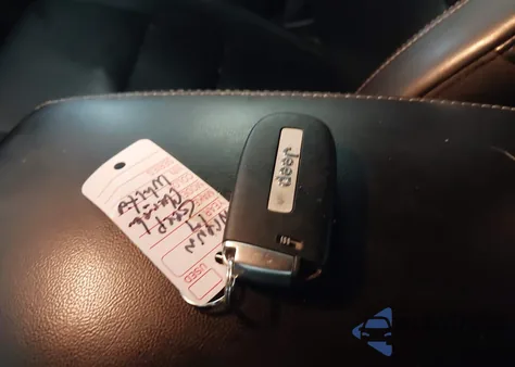 2017 Jeep Grand Cherokee Limited 4X4 z USA, uszkodzony, nr VIN 1C4RJFBG9HC852889